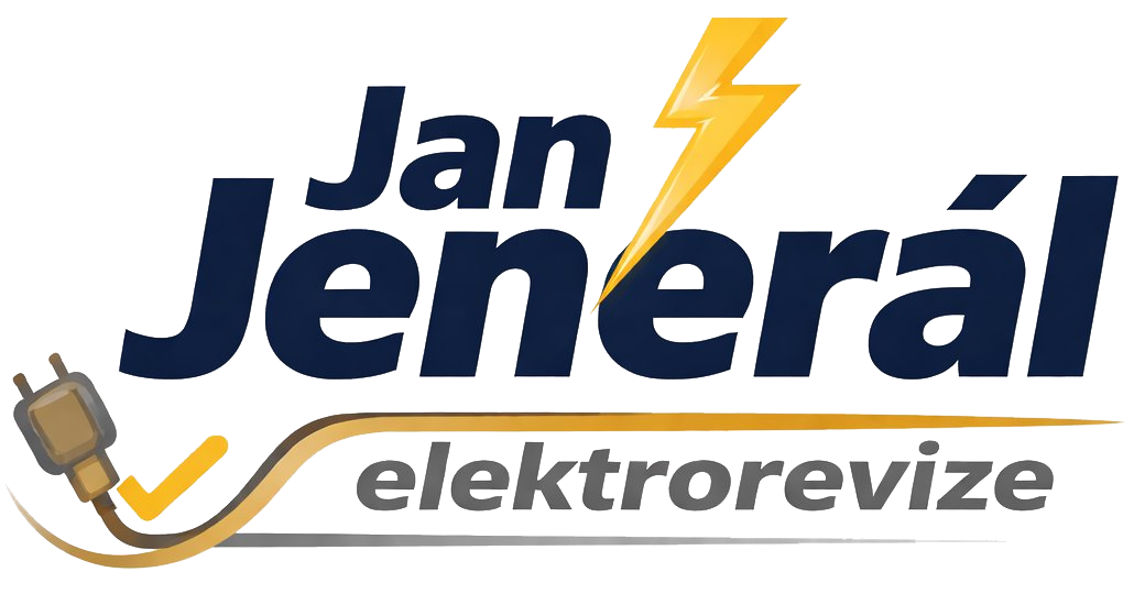 Jan Jenerál - elektro revize