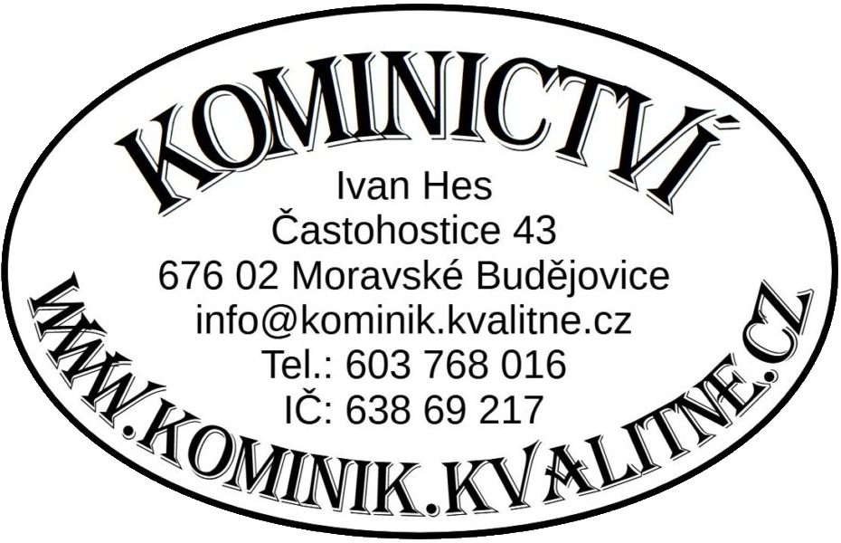 Kominictví Ivan Hes