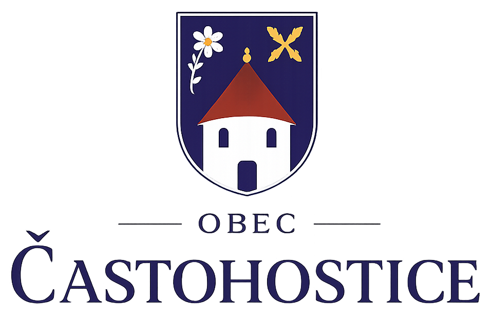 Obec Častohostice